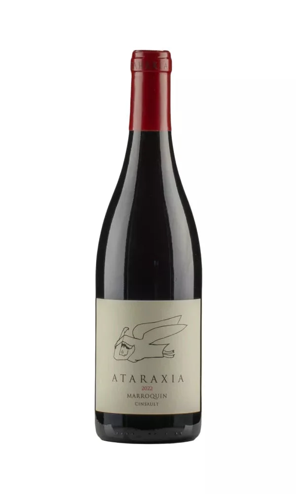 2022 | Ataraxia | Marroquin Cinsault - Wine