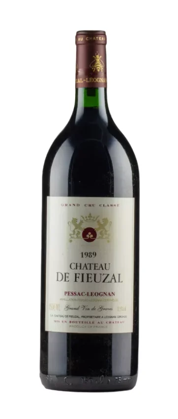 1989 | Château de Fieuzal | Pessac-Leognan (Magnum)