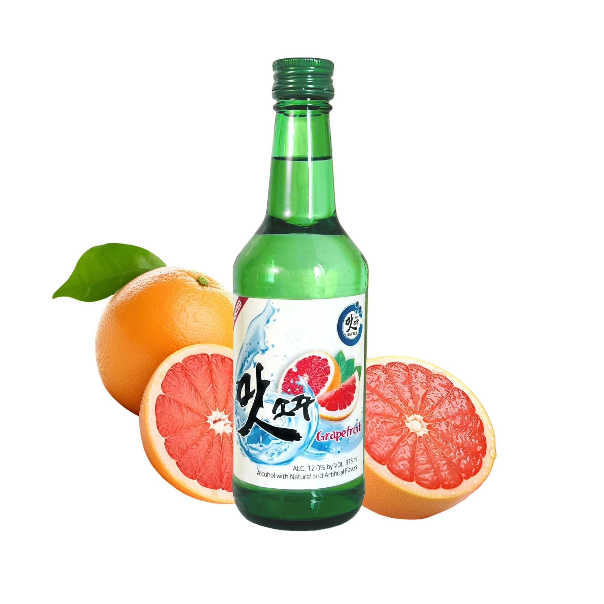Maat Grapefruit Soju | 375ML