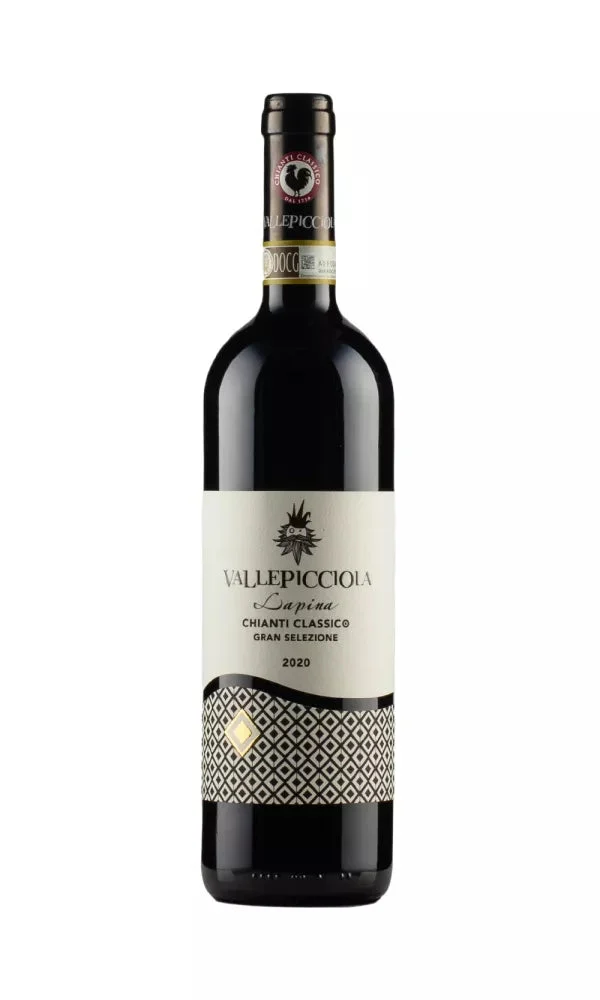 2020 | Vallepicciola | Lapina Chianti Classico Gran Selezione - Wine
