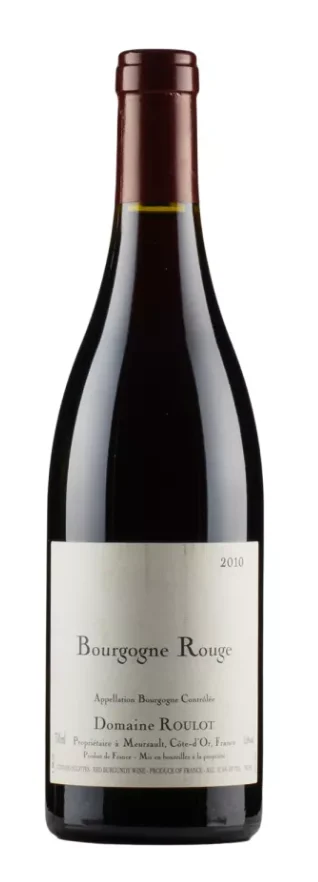 2010 | Domaine Roulot | Bourgogne Rouge - Wine