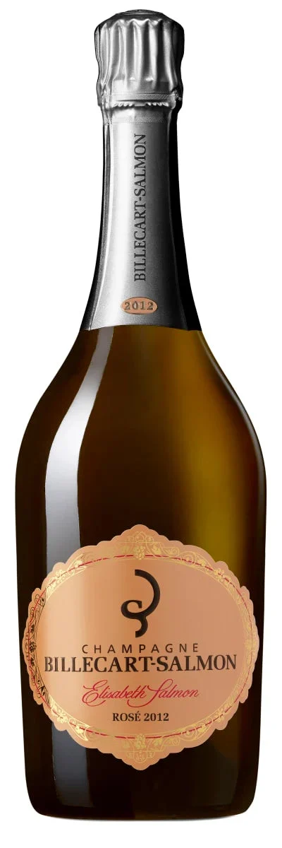 2012 | Billecart-Salmon | Cuvee Elisabeth Salmon Brut Rose