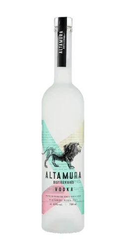 Altamura Italy Vodka