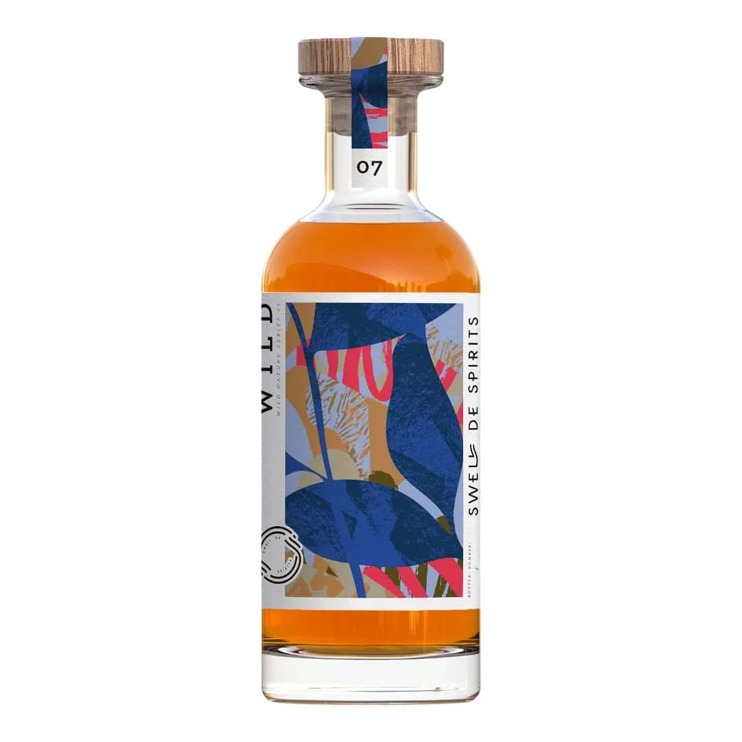 Swell De Spirits Wild Series #7 Isautier 2011 | 500ML - Rum