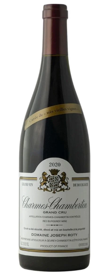 2020 | Domaine Roty | Charmes-Chambertin Tres Vieilles Vignes