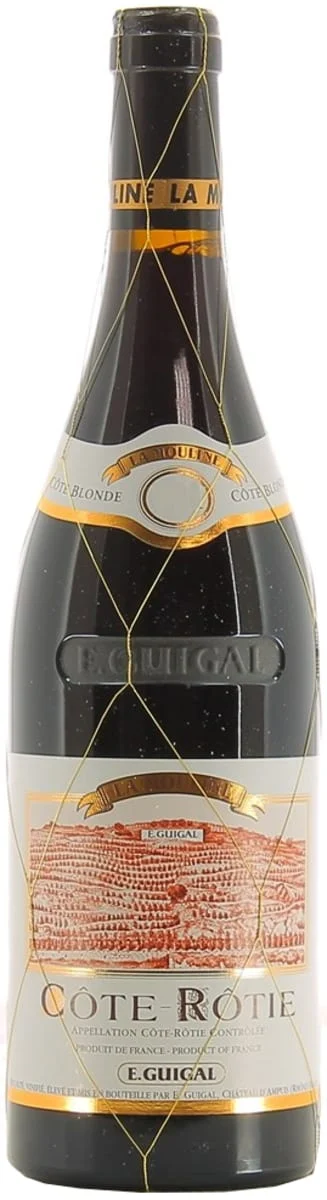 1991 | E. Guigal | Cote Rotie La Mouline - Wine