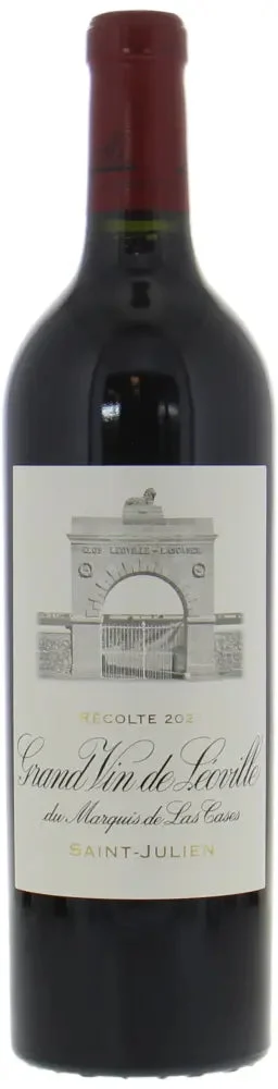 2021 | Château Léoville-Las Cases | Grand Vin de Leoville