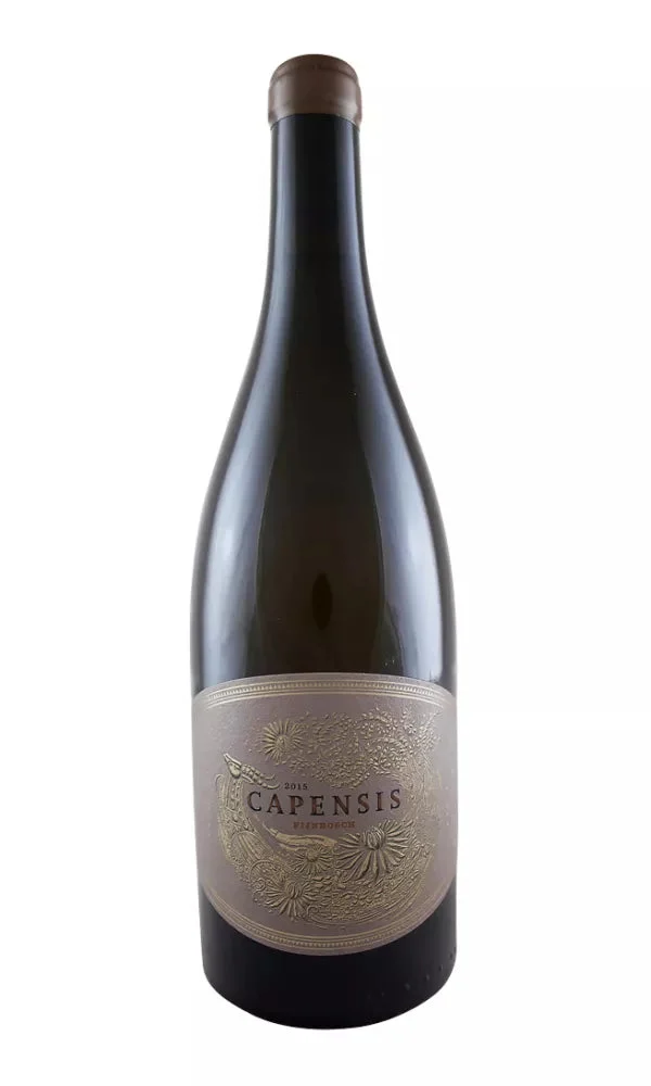 2015 | Capensis | Fijnbosch Chardonnay - Wine