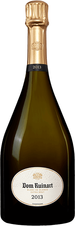 2013 | Dom Ruinart | Blanc de Blancs Brut Millesime - Wine