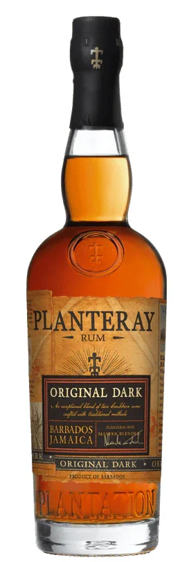 Planteray Original Dark - Dark Rum