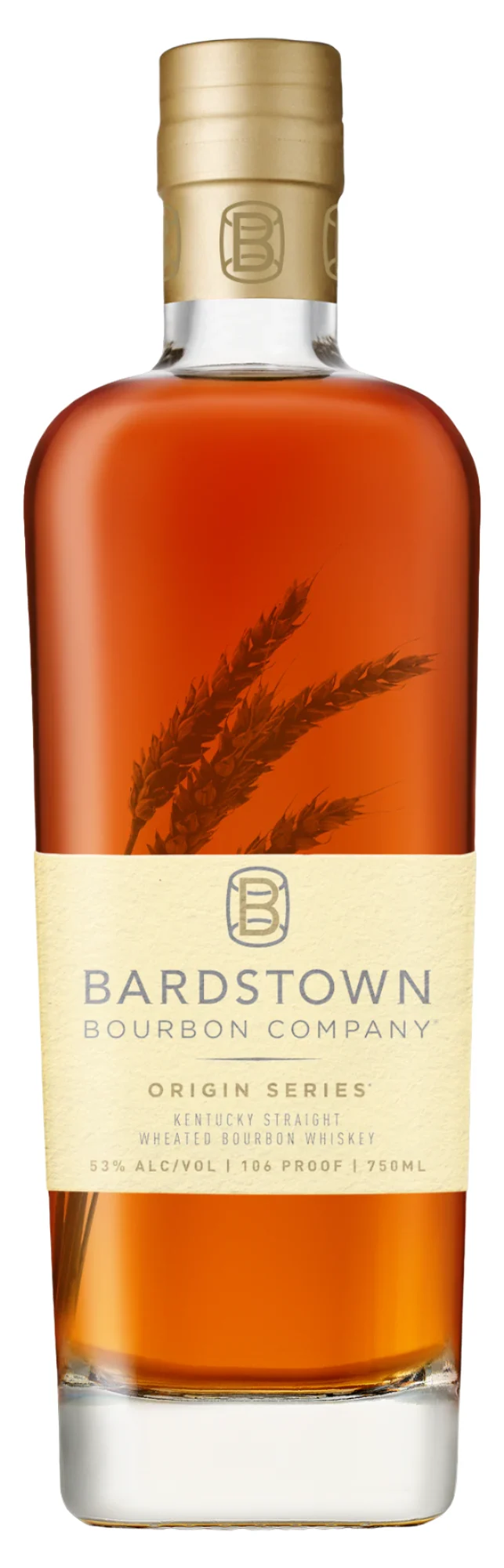 Bardstown Bourbon Co. Origin Series Kentucky Straight Wheated Bourbon Whiskey