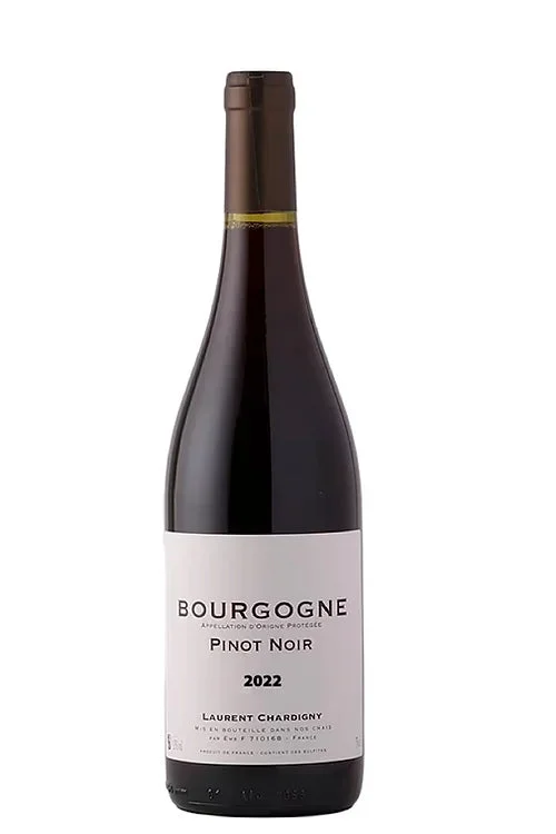 2022 | Laurent Chardigny | Bourgogne Pinot Noir - Wine