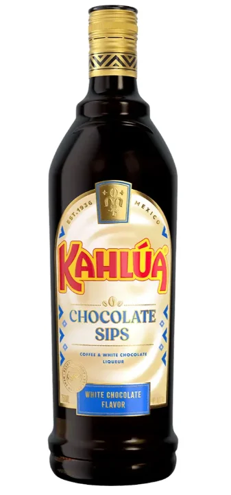 Kahlua White Chocolate Sips - Liqueur