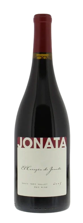 2004 | Jonata Wines | El Corazon de Jonata