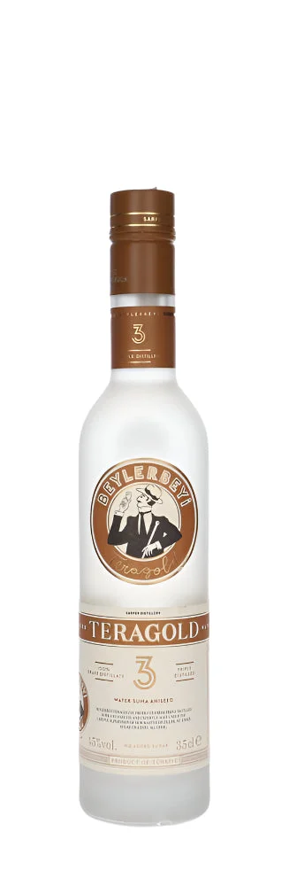 Raki Beylerbeyi Teragold Water Suma Aniseed | 350ML - Spirit