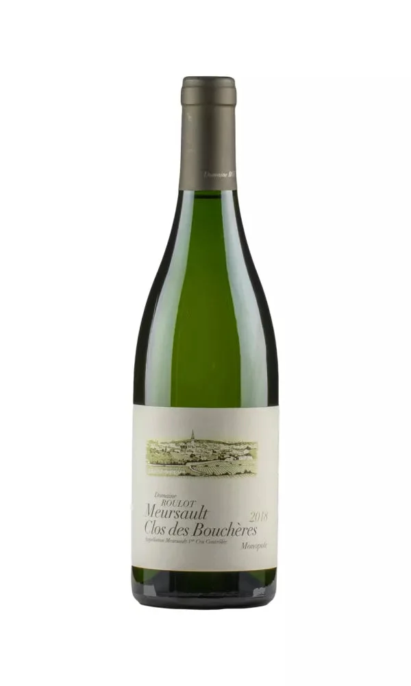 2018 | Domaine Roulot | Clos des Boucheres Monopole - Wine