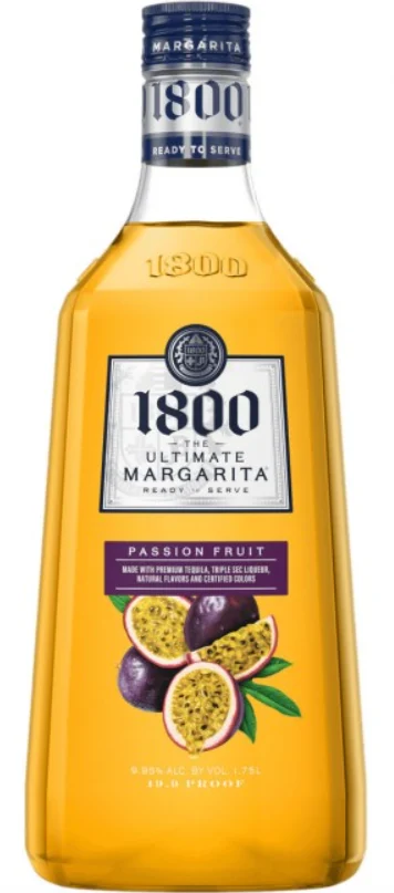 1800 Passion Fruit | 1.75L - Ready To Drink