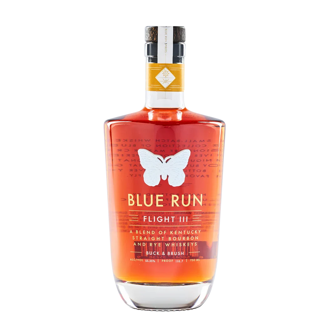 Blue Run Flight Series III | Buck & Brush | Blended Whiskey