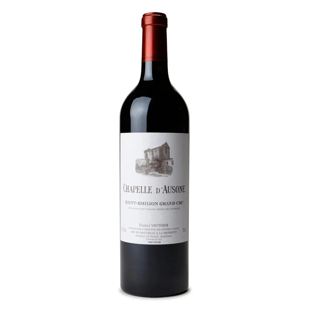 2015 | Chateau Ausone | Chapelle d'Ausone Saint-Emilion