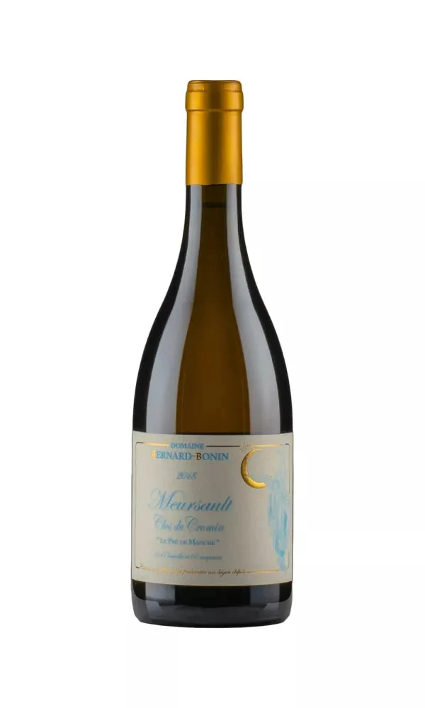 2018 | Domaine Bernard-Bonin | Meursault Clos du Cromin