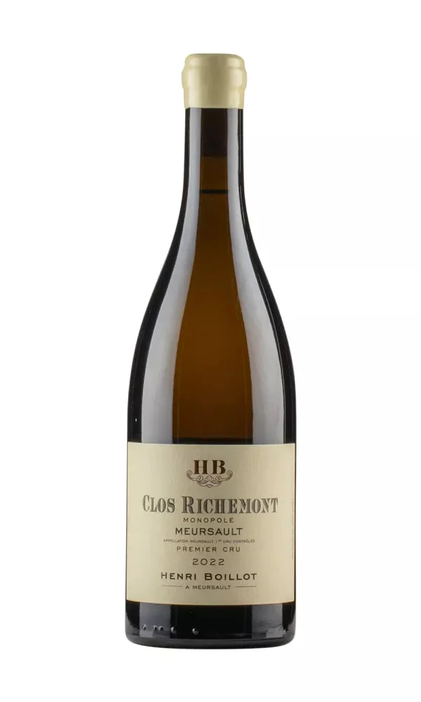 2022 | Domaine Henri Boillot | Clos Richemont Monopole - Wine