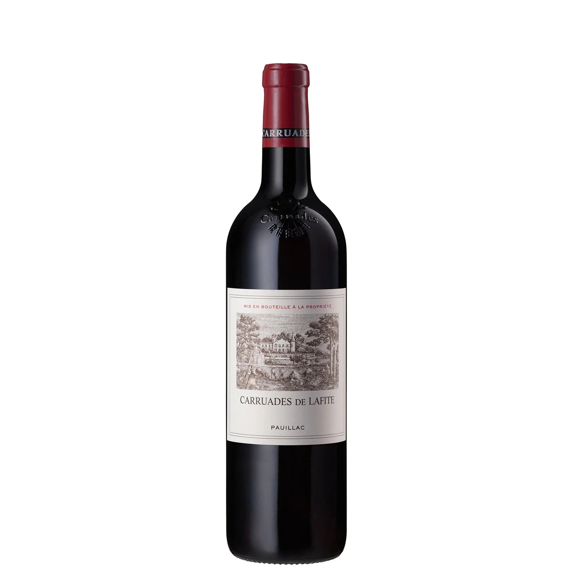 2013 | Chateau Lafite Rothschild | Carruades de Lafite - Vino