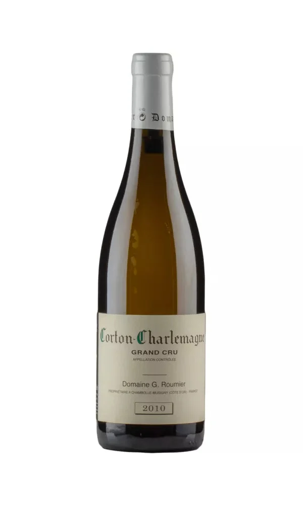 2010 | Domaine G. Roumier | Corton-Charlemagne