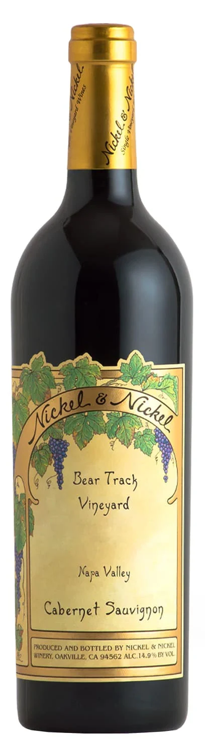 2022 | Nickel & Nickel | Bear Track Vineyard Cabernet Sauvignon - Vino