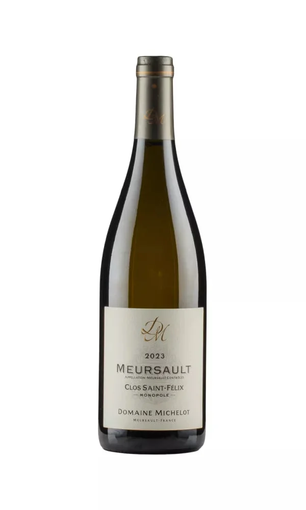 2023 | Domaine Michelot | Meursault Clos Saint-Felix