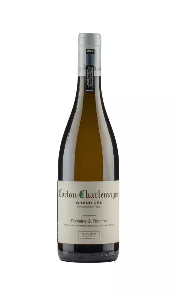 2022 | Domaine G. Roumier | Corton-Charlemagne