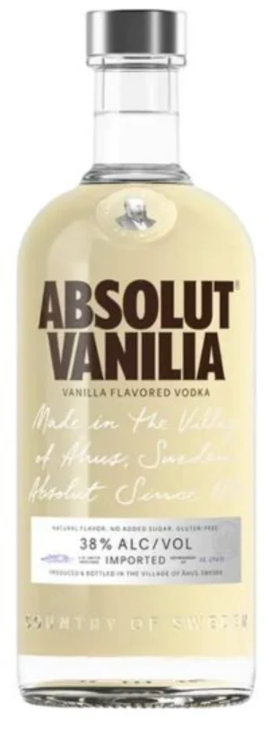 Absolut Vanilia Vodka | 1L