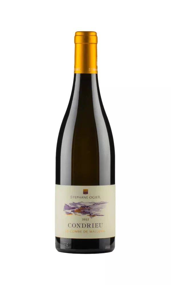 2022 | Michel & Stephane Ogier | Condrieu La Combe de Malleval - Wine