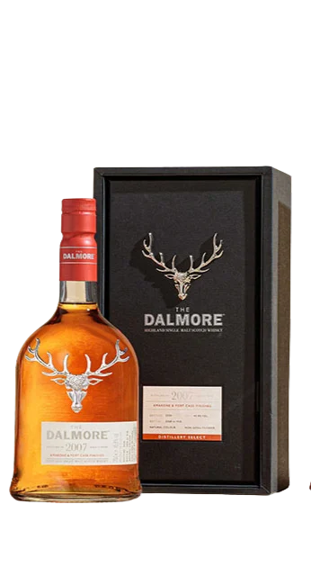The Dalmore Select Edition 2007 Single Malt Scotch Bottled in 2025 Whisky - Whiskey