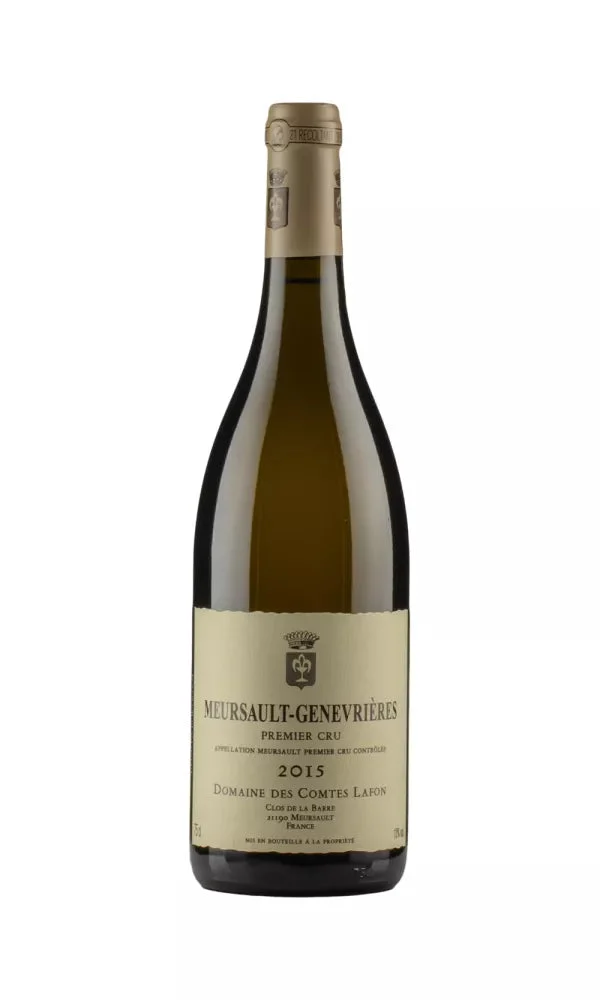 2015 | Domaine des Comtes Lafon | Meursault-Genevrieres