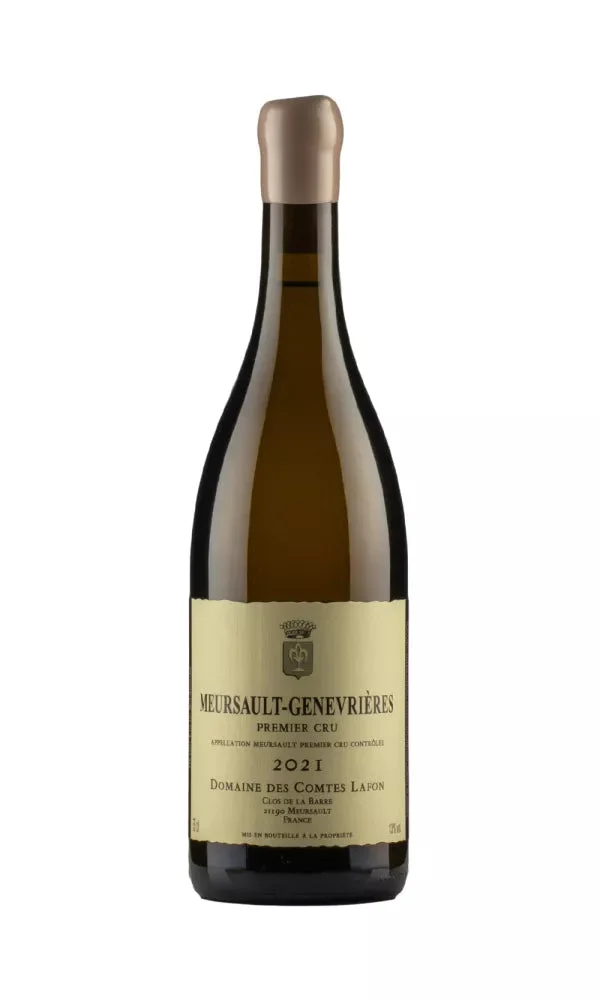 2021 | Domaine des Comtes Lafon | Meursault-Genevrieres