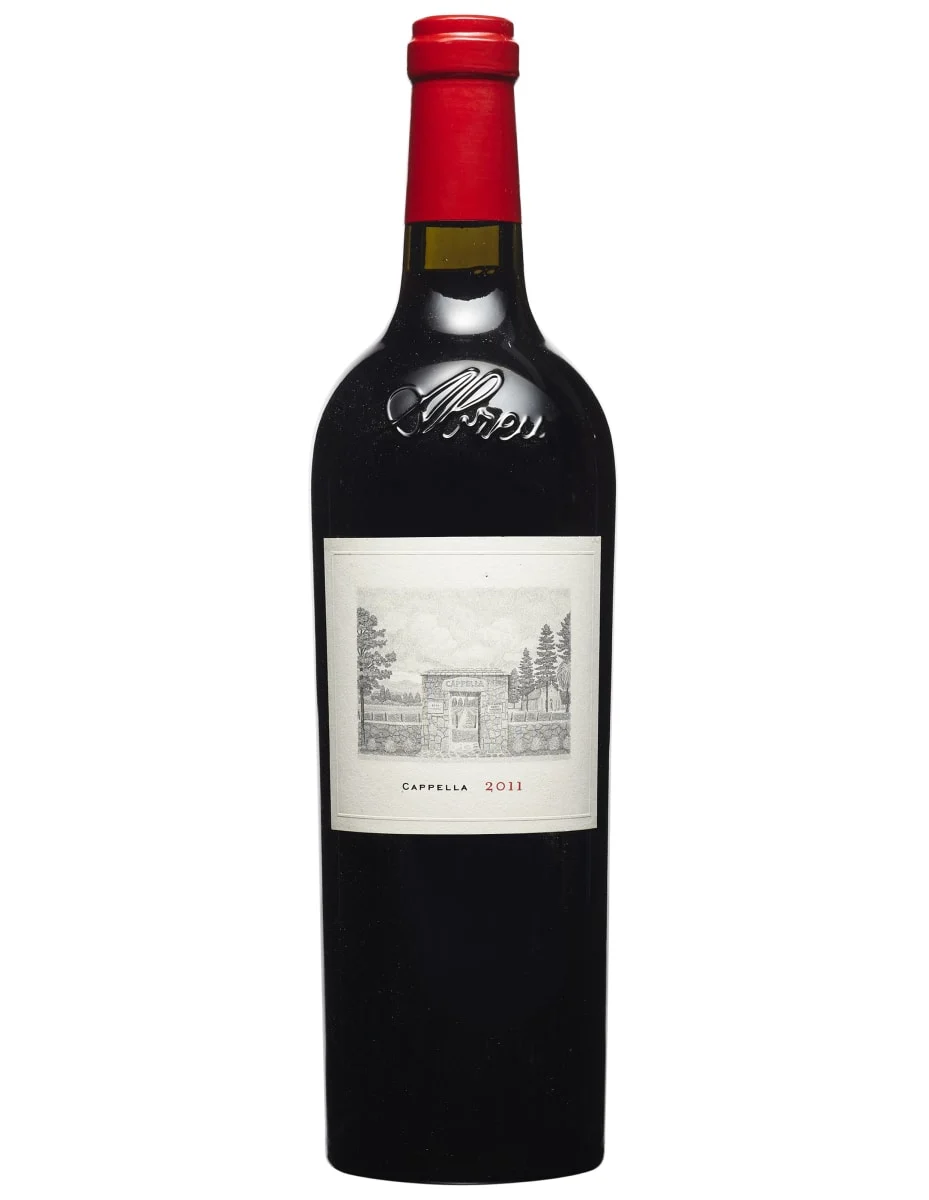 2011 | Abreu | Cappella - Wine
