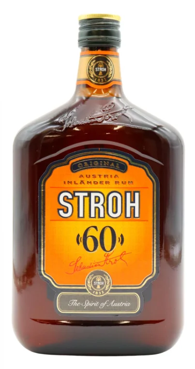 Stroh 60 Austrian Rum | 700ML