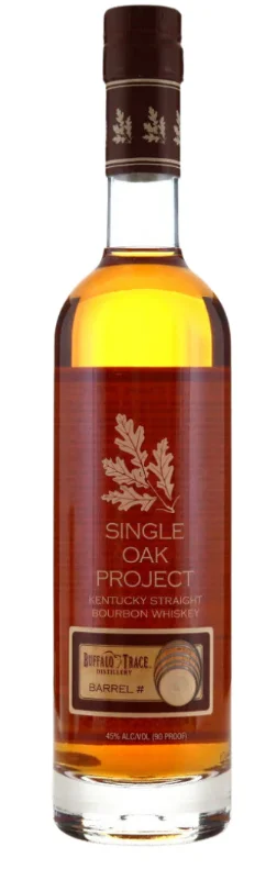 Buffalo Trace Single Oak Project Barrel #167 Kentucky Bourbon Whiskey | 375ML
