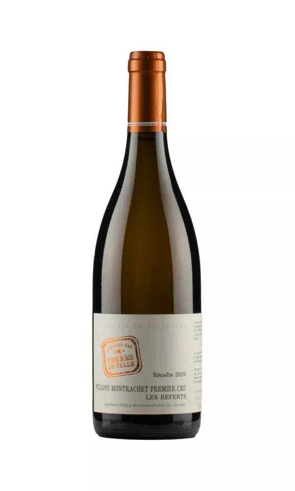 2020 | Domaine Terres De Velle | Les Referts - Wine
