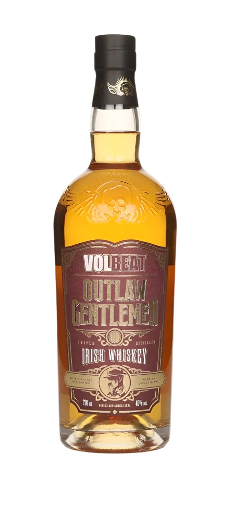 Volbeat Outlaw Gentleman Irish Whiskey | 700ML