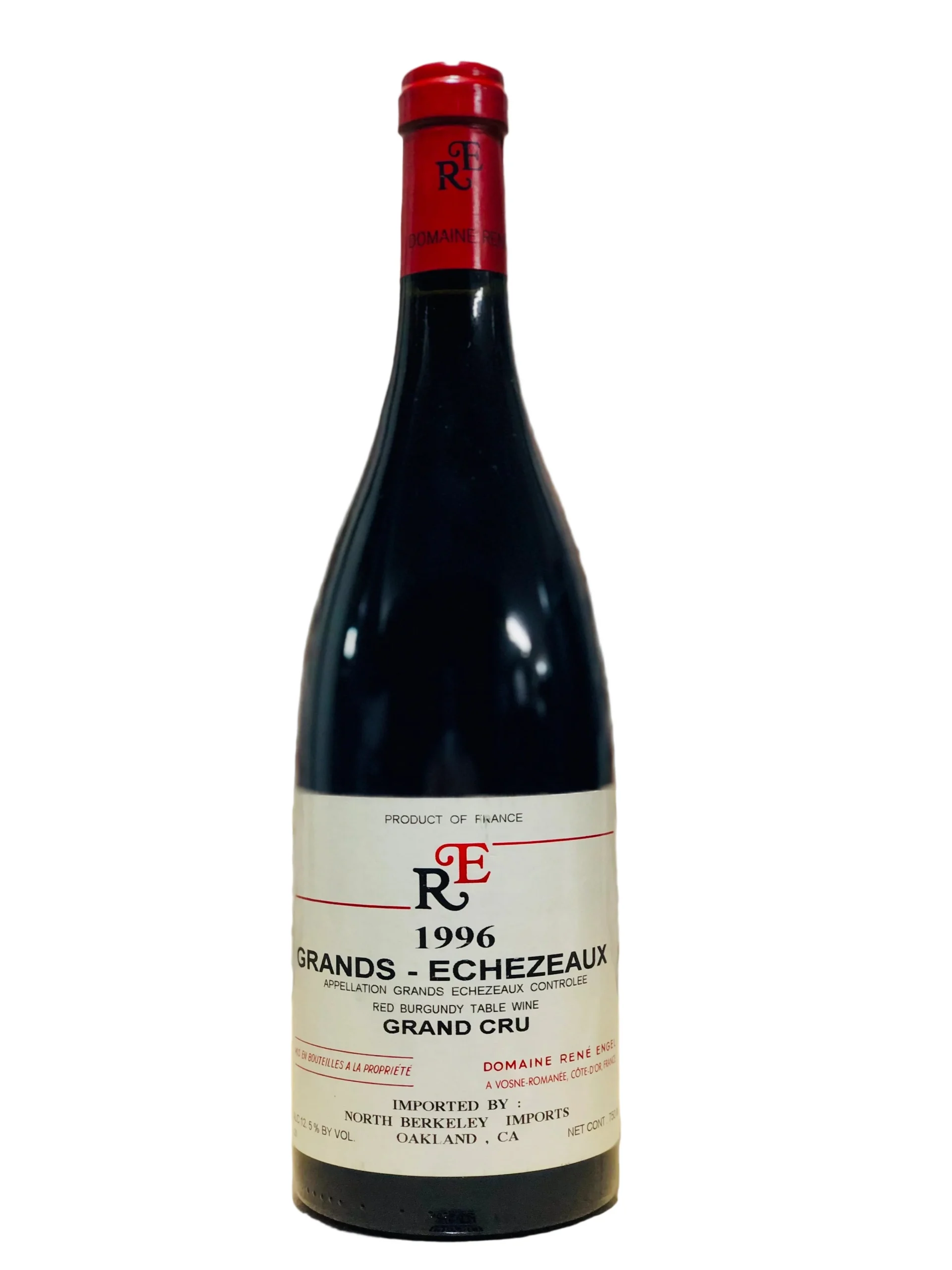 1996 | Domaine Rene Engel | Grands-Echezeaux