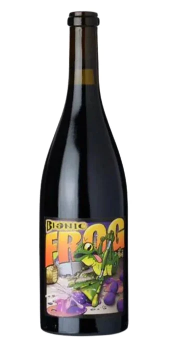 2011 | Cayuse Vineyards | Bionic Frog Syrah - Wine