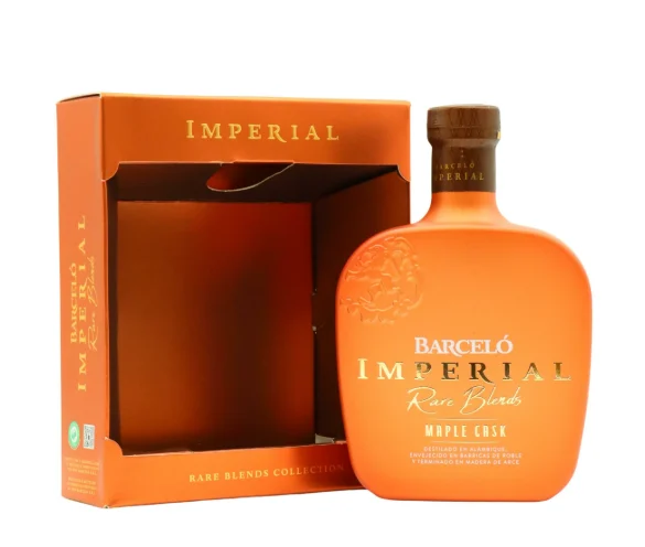 Ron Barcelo Imperial Maple Cask Rum | 700ML