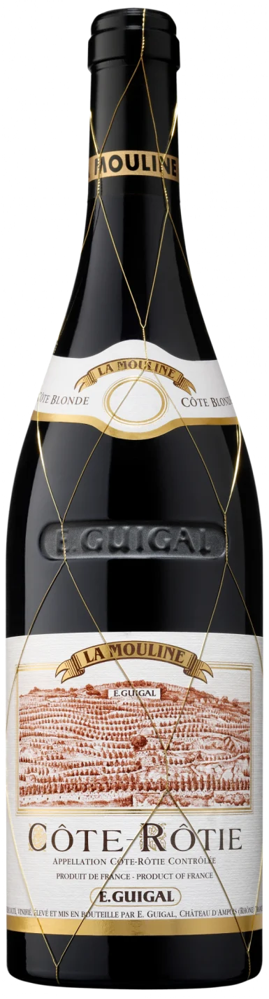 1995 | E. Guigal | Cote Rotie La Mouline - Wine