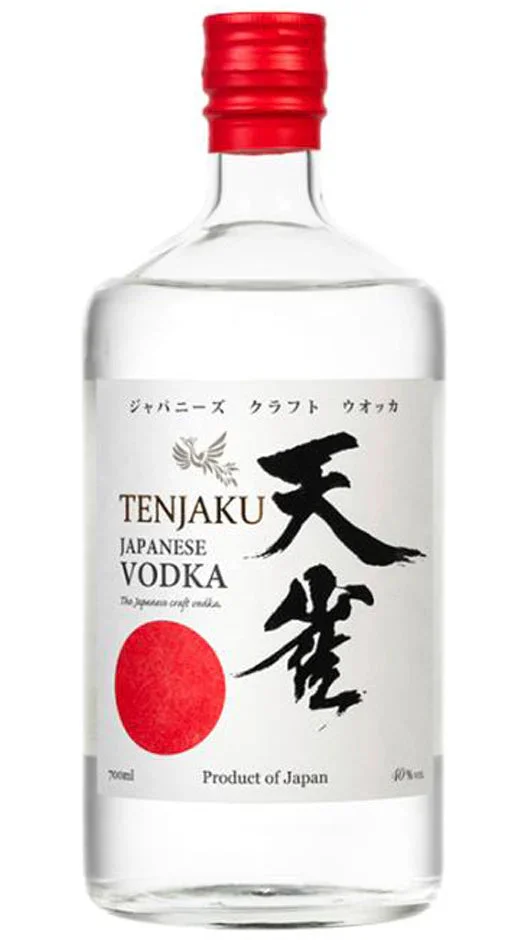 Tenjaku Japanese Vodka | 700ML