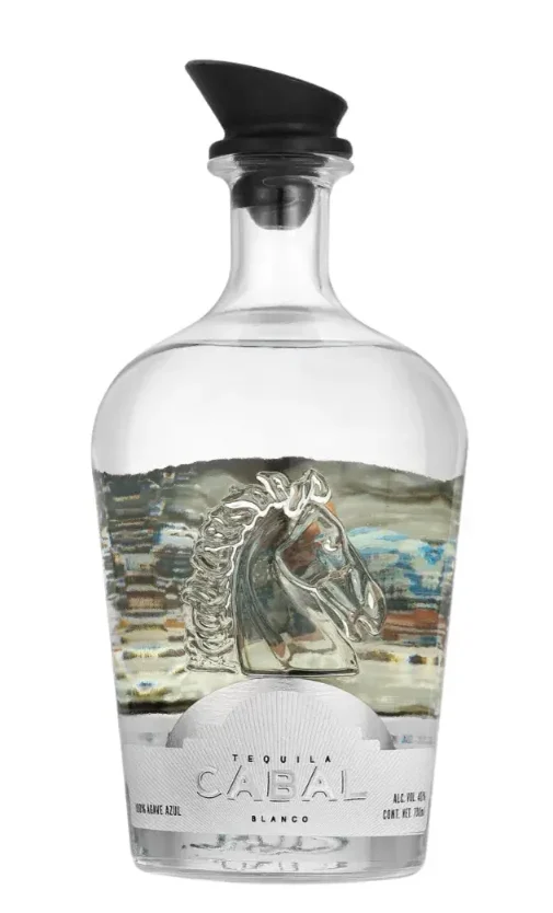 Cabal Charro Blanco Tequila | 700ML