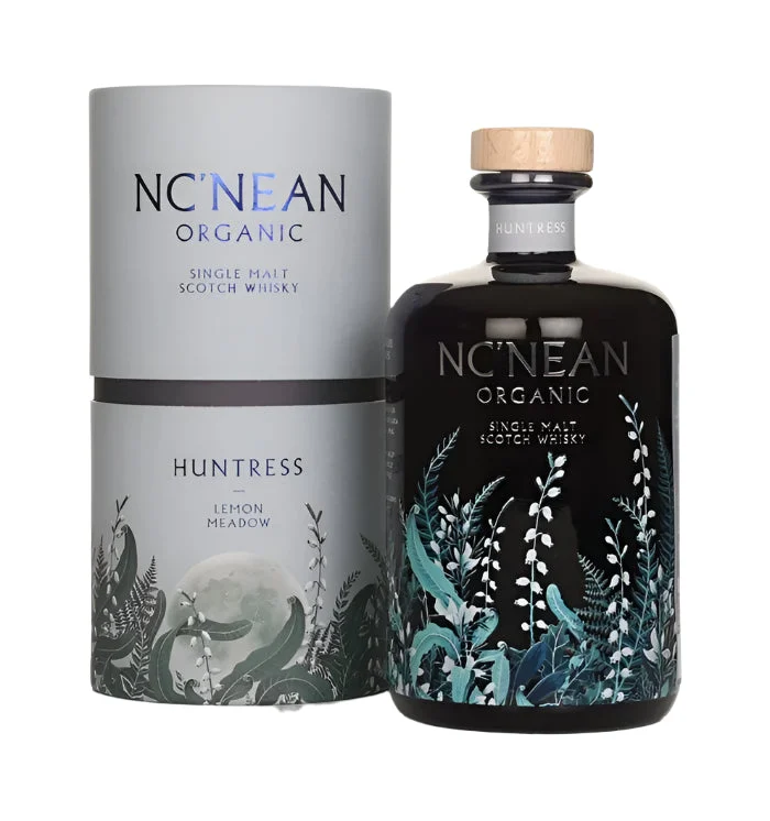 Nc'nean Huntress 2025 - Lemon Meadow Single Malt Scotch Whisky | 700ML