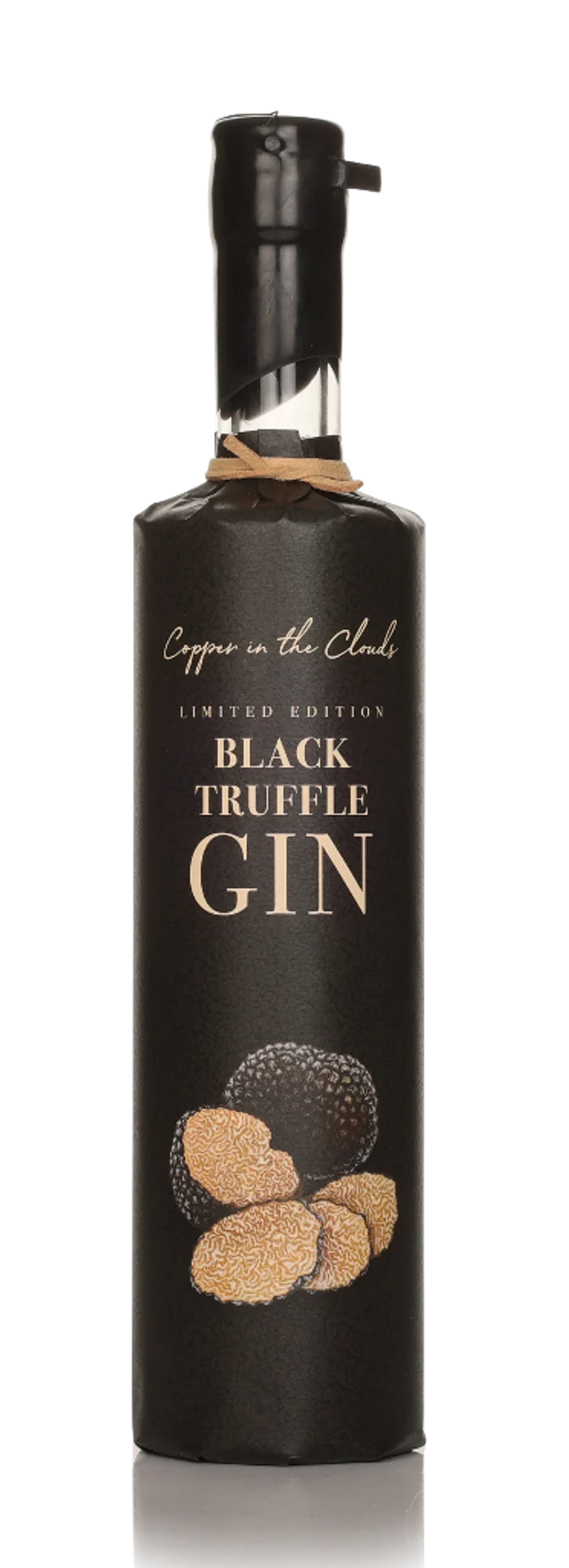 Copper in the Clouds Black Truffle Gin | 500ML