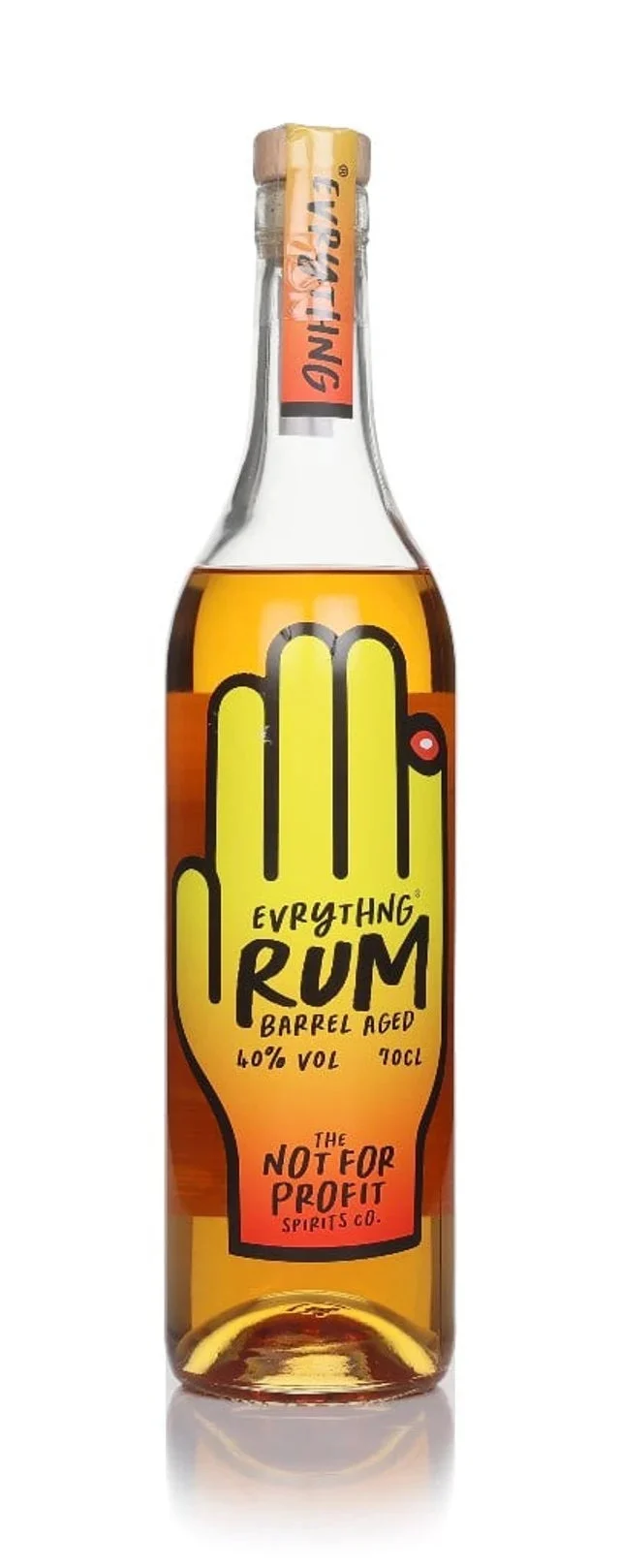 Evrythng Barrel Aged Rum | 700ML