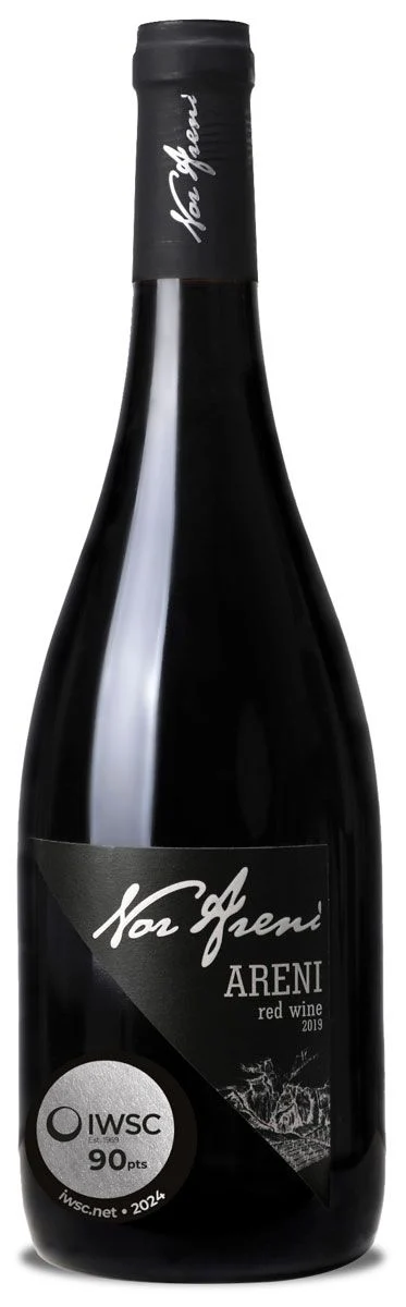 2019 | Nor Areni | Red - Wine